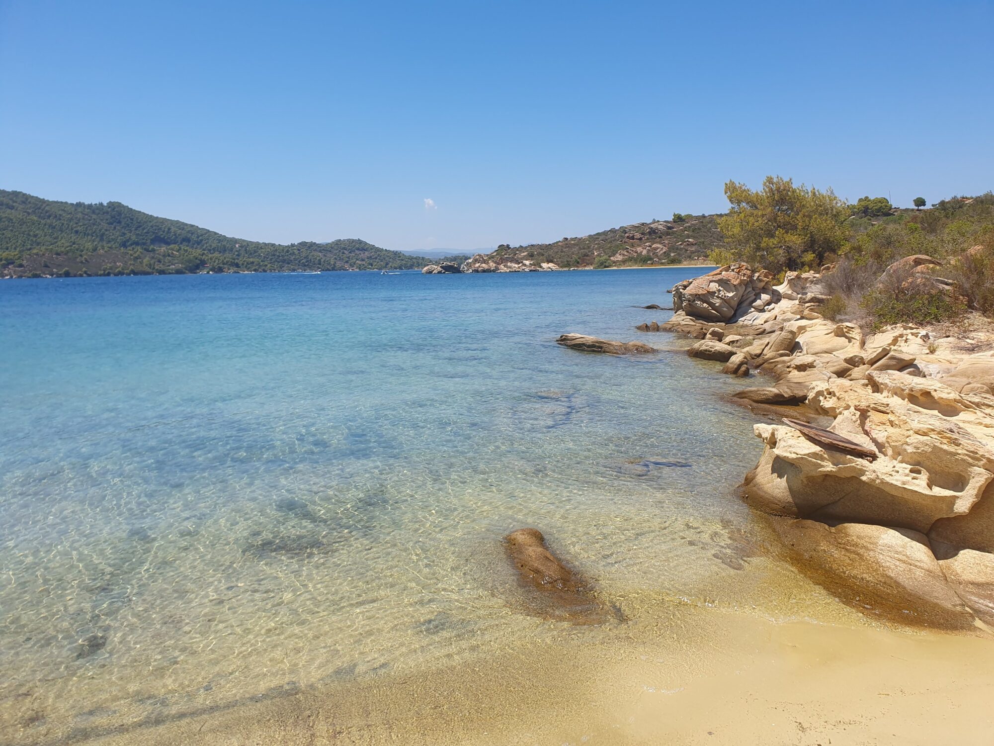 Secluded Beaches for Romantic Escapes