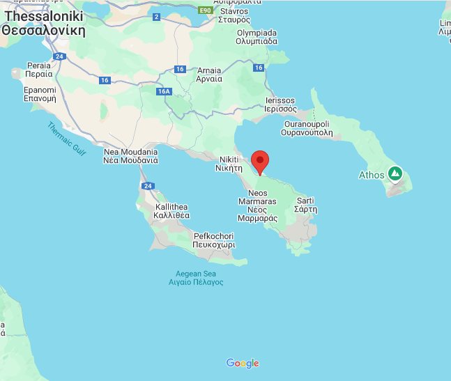 luxscape villas location